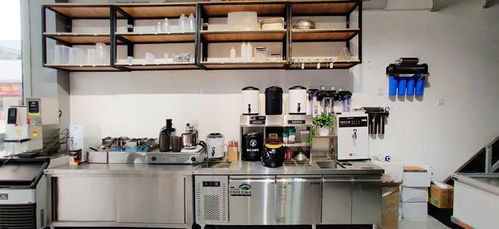 圣旺三达 惠州奶茶设备厂中的传输设备专家