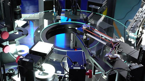 视觉检测设备原理及其对企业优势 赋能高效传输与智能制造